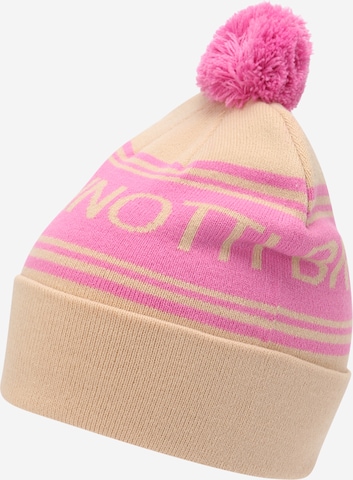 Brunotti Kids Athletic Hat 'Lachapelle' in Pink: front