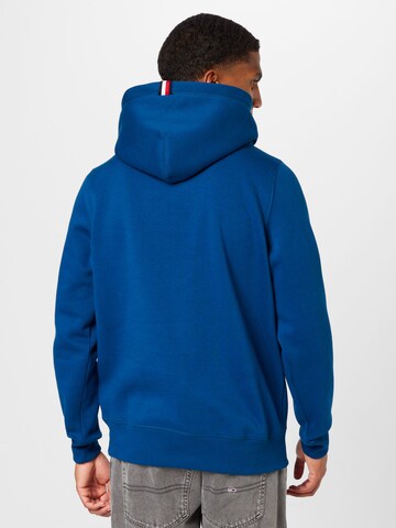 TOMMY HILFIGER Sweatshirt in Blau