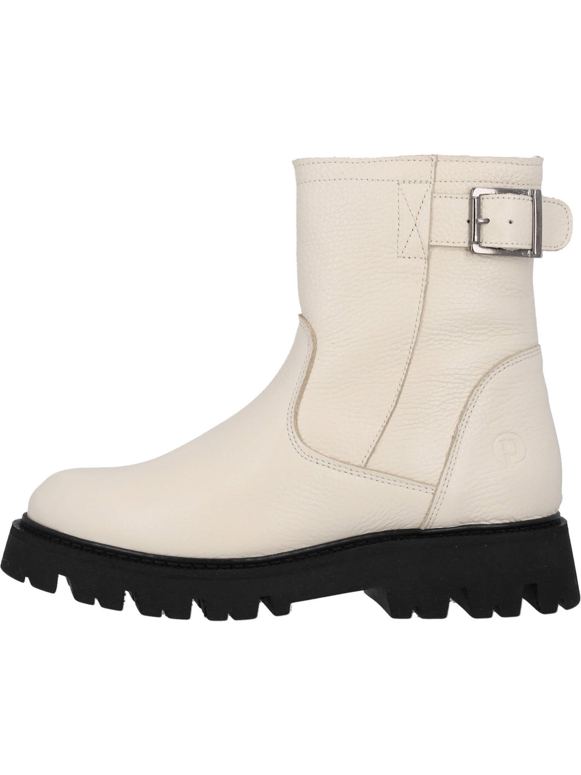 Bottines 'Ensah' Palado en blanc