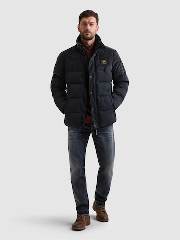 PME Legend - Chaqueta de entretiempo 'Gobbler Mix jacket' en azul