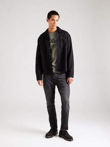s.Oliver Pullover in Grün
