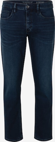 Regular Jean 'Portland' Hero en bleu : devant