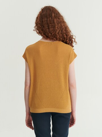 Pull-over 'Apis' TATUUM en jaune