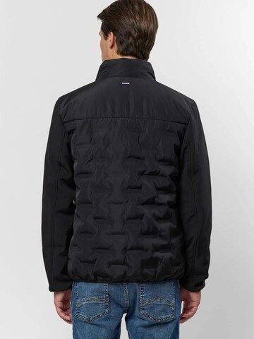 Veste mi-saison ' ColIin ' U.S. POLO ASSN. en noir