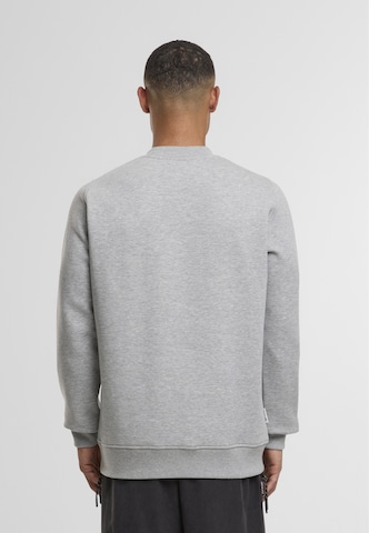 Unfair Athletics Sweatshirt 'Classic' in Grijs