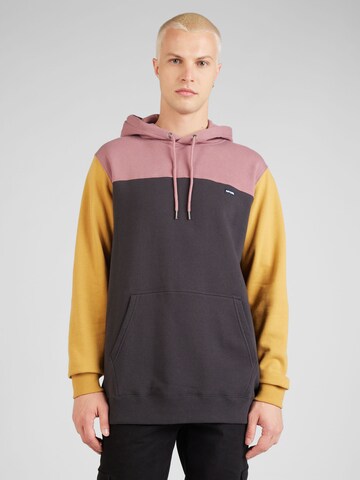 Sweat de sport 'SURF REVIVAL' RIP CURL en jaune : devant