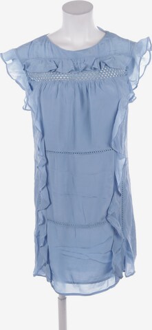 Claudie Pierlot Dress in XS in Blue: front