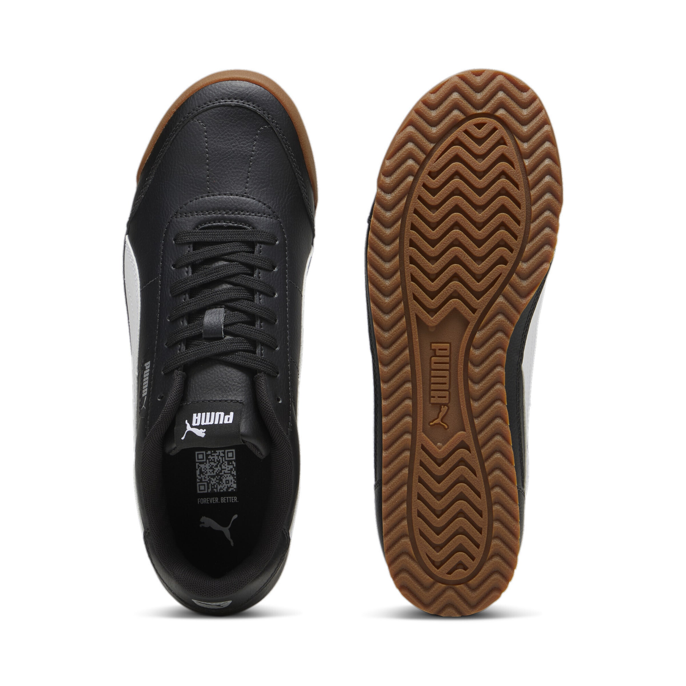 PUMA Sneaker  'Turino II' in Schwarz