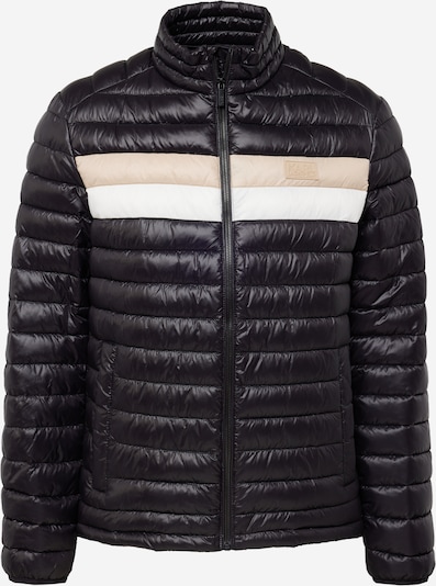 Karl Lagerfeld Between-season jacket in Beige / Black / White, Item view