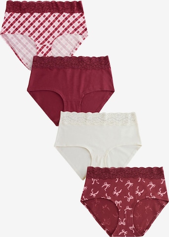 NextSlip - crvena boja: prednji dio