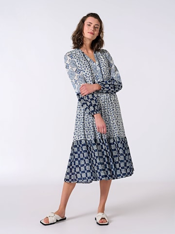 eve in paradise Shirt Dress 'Isabella' in Blue