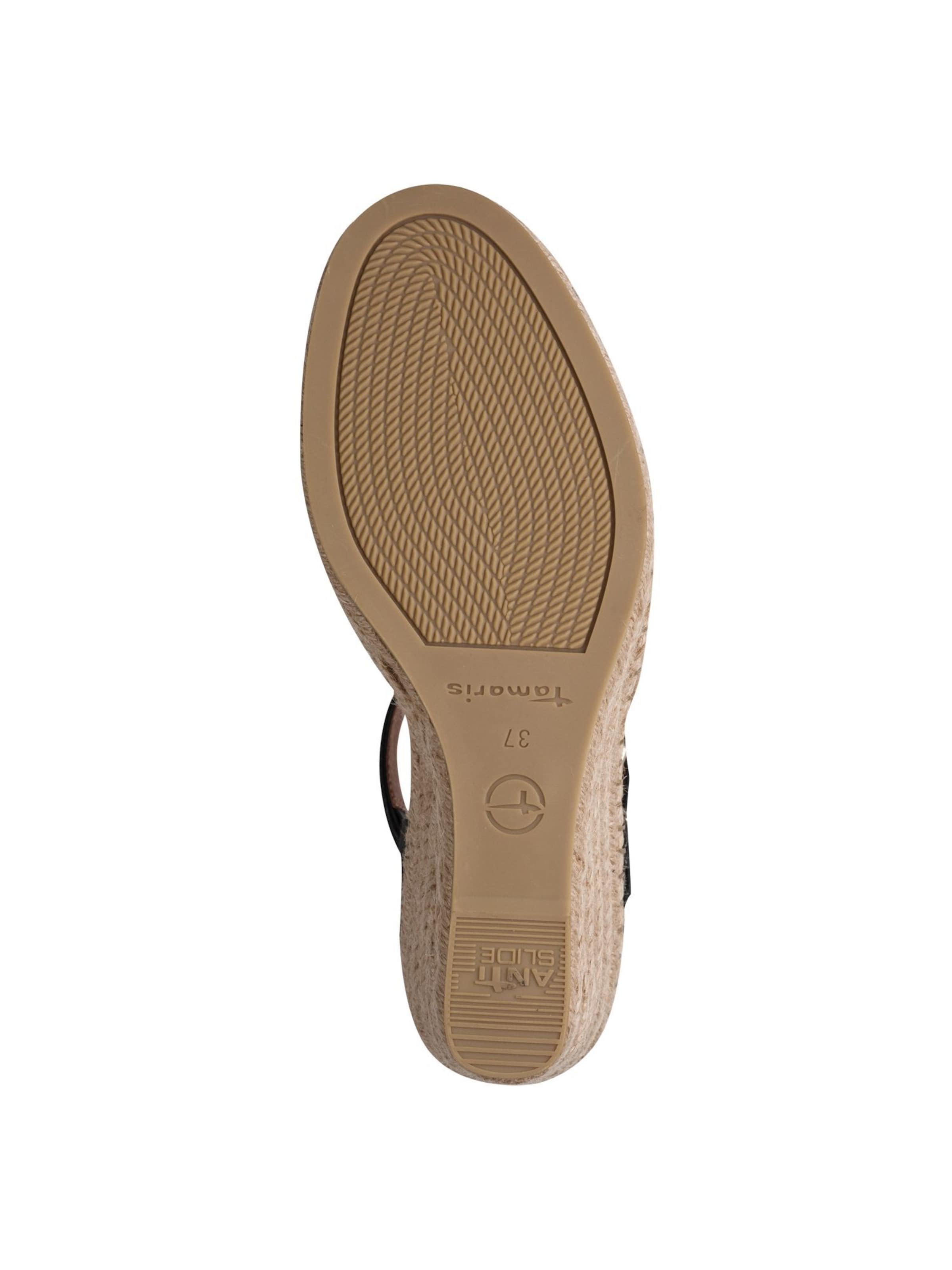 Tamaris Slingback pumps in Black