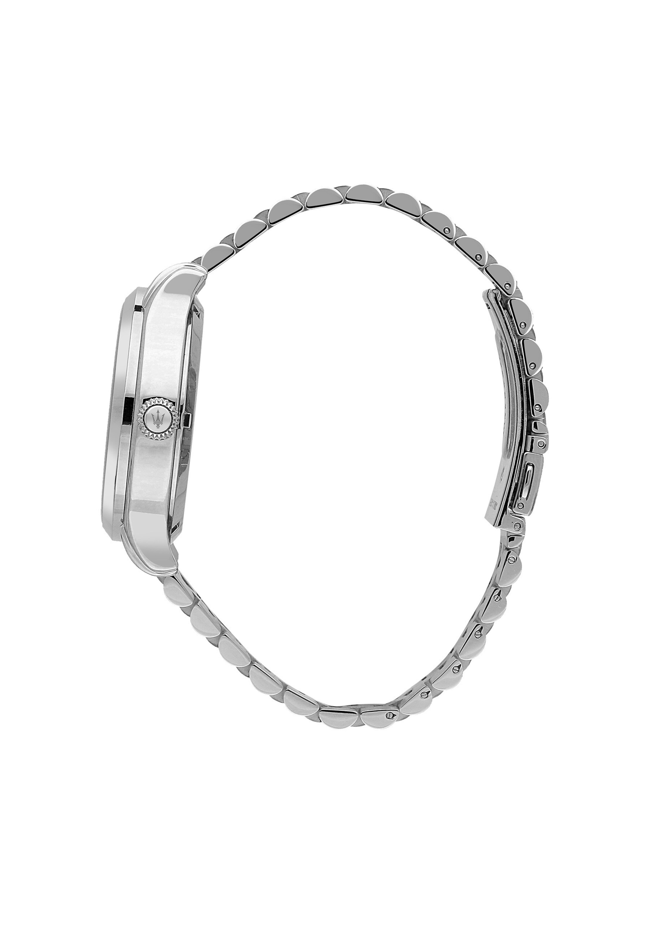 Maserati Uhr in Grün