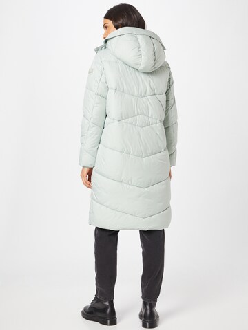 TOM TAILOR DENIM Winter Coat in Grey