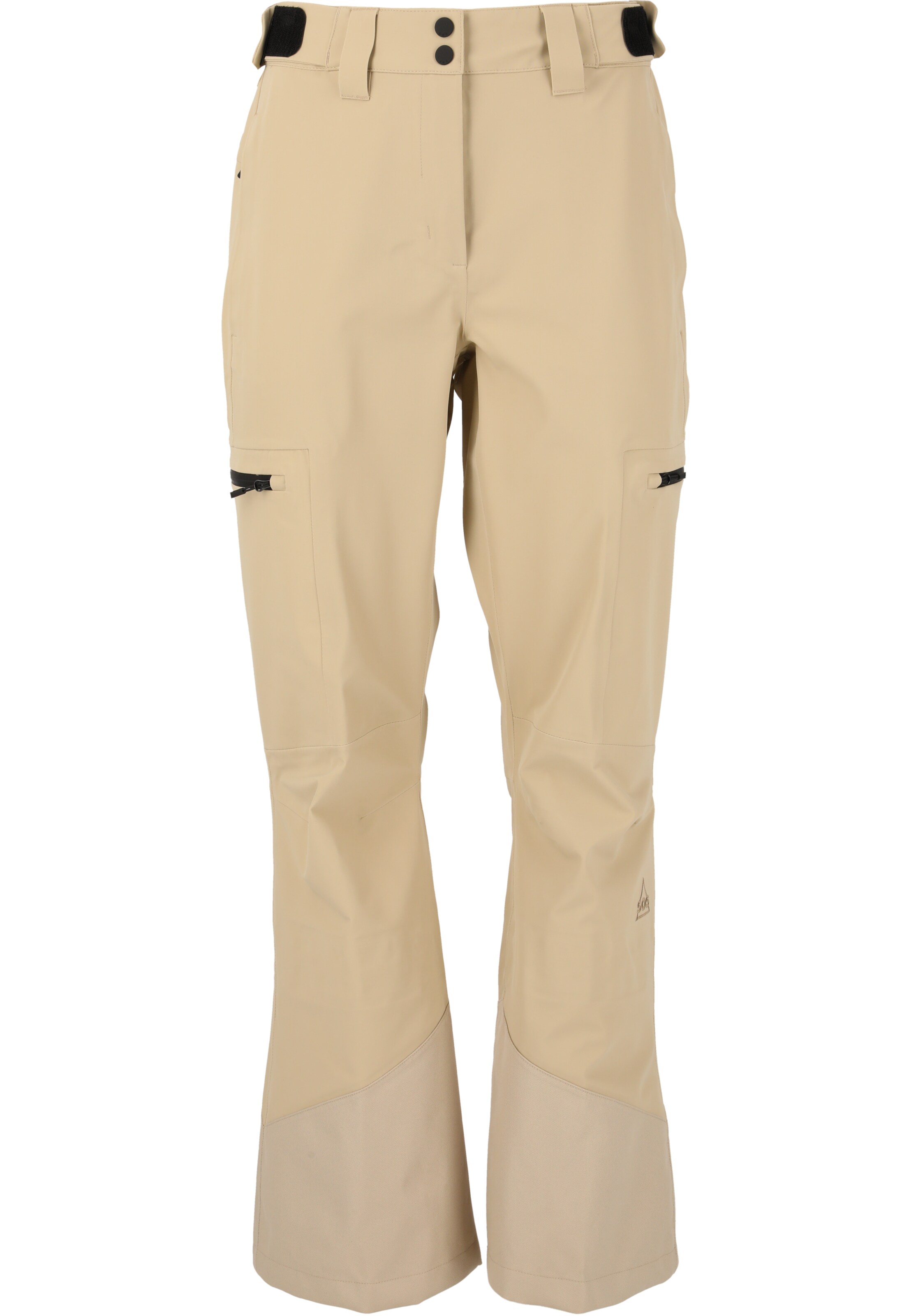 SOS Regular Sports trousers 'Lipno' in Beige: front