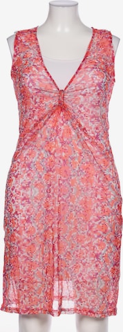 Expresso Dress in XL in Pink: front