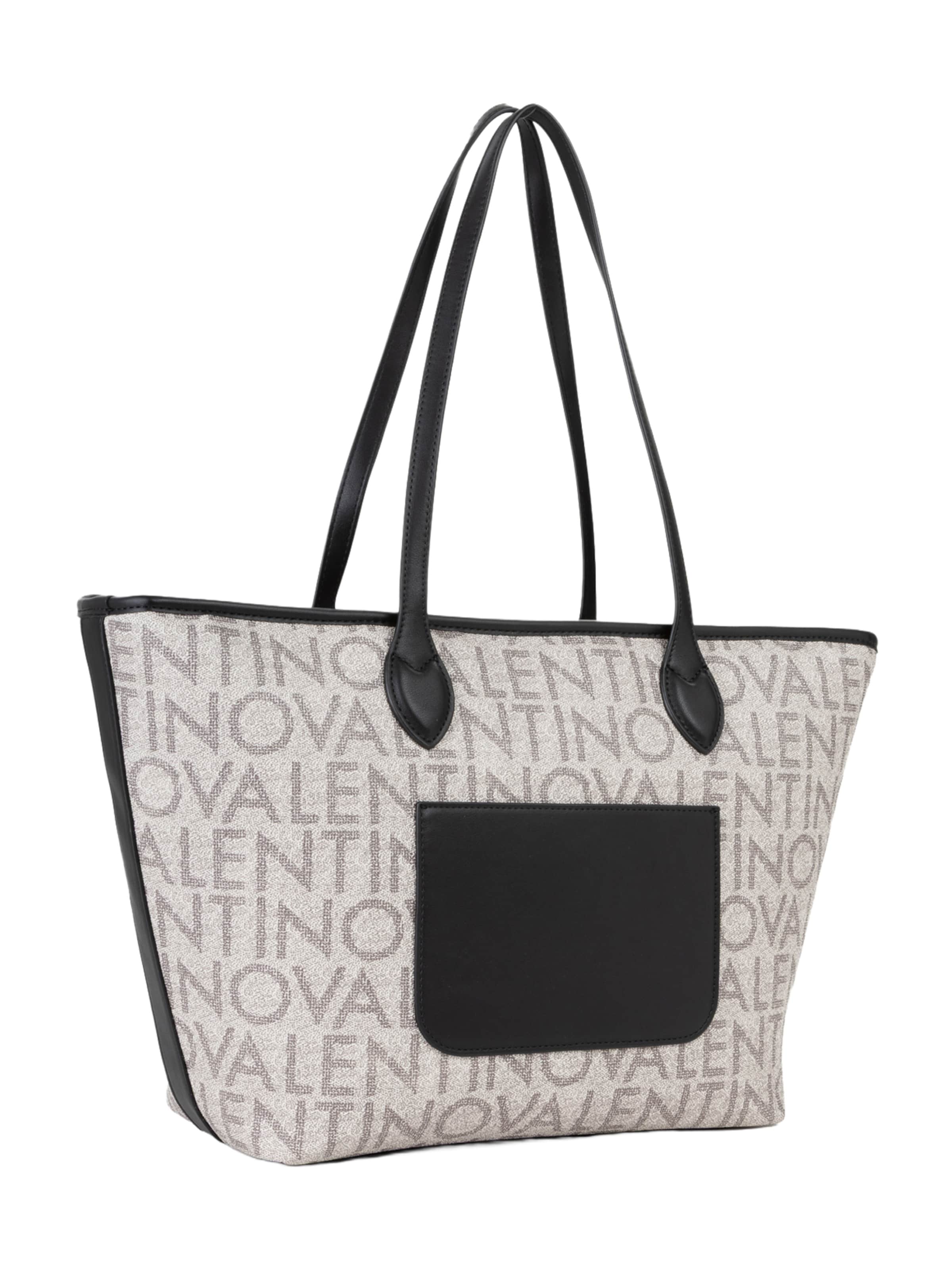 VALENTINO Torba shopper w kolorze beżowy