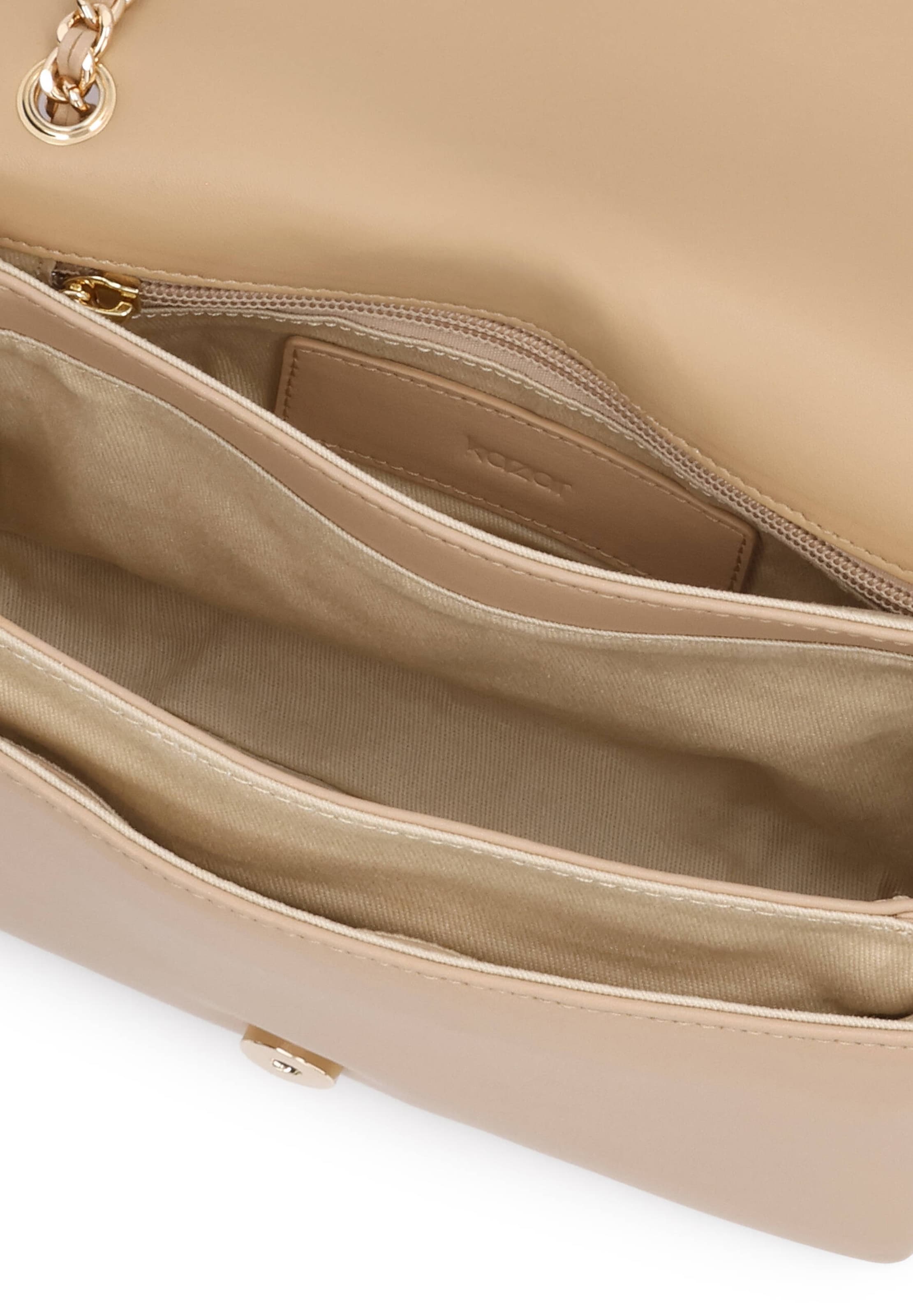 Kazar Umhängetasche in Beige