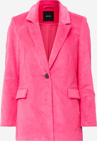 VERO MODA Blazer 'TATIANA' in Pink: front