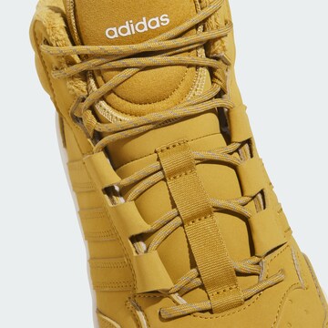 ADIDAS SPORTSWEAR Boots 'Hoops 4.0' in Brown