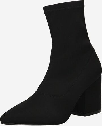 Bottines 'KINLEY' Raid en noir : devant