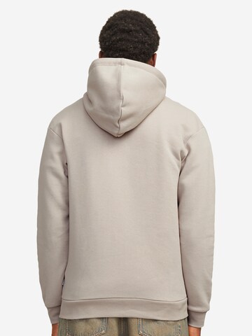 JACK & JONES Sweatjacke 'Bradley' in Braun