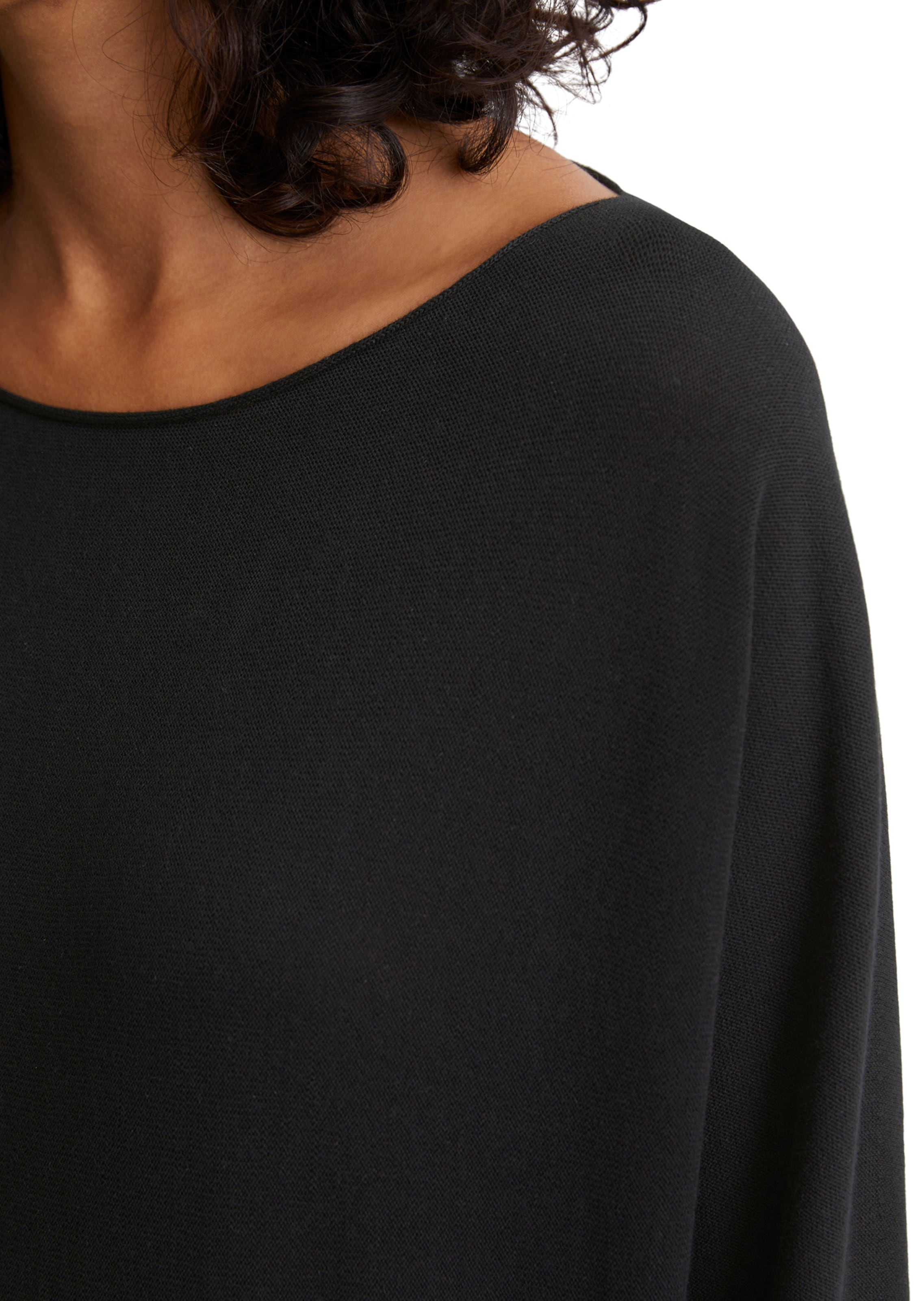 Marc O'Polo Pullover in Schwarz