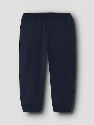 NAME IT Regular Broek 'NMMSIBO POKEMON' in Blauw