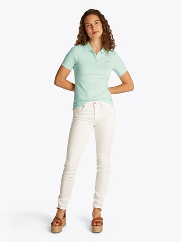 T-shirt '1985' TOMMY HILFIGER en vert