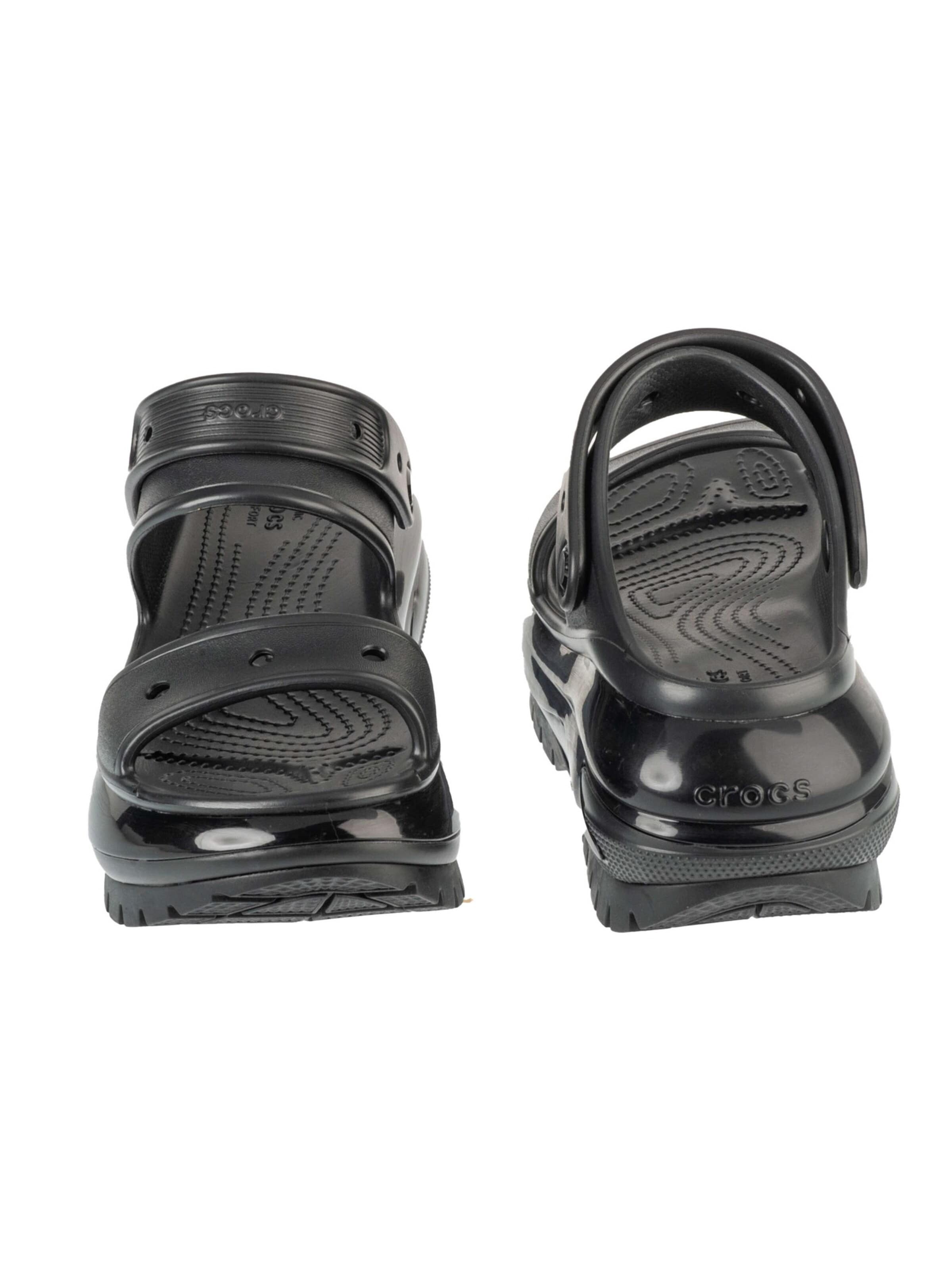 Crocs Mules in Black