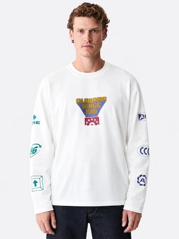 Grimelange Shirt in White