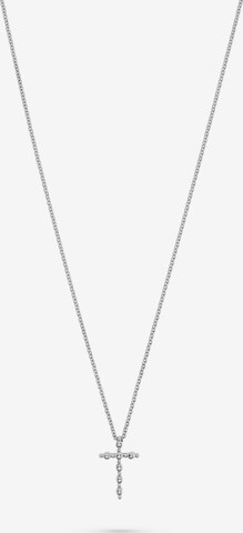 CHRIST Kette in Silber: Vorderseite