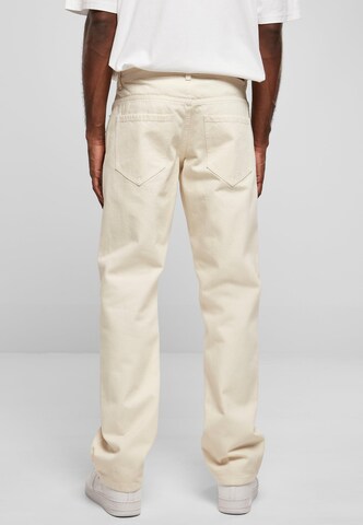 regular Jeans di Urban Classics in beige