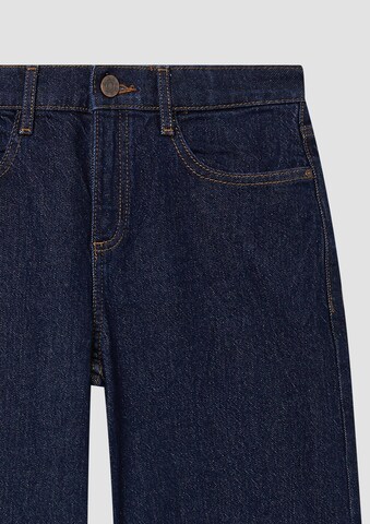 s.Oliver Wide leg Jeans in Blue
