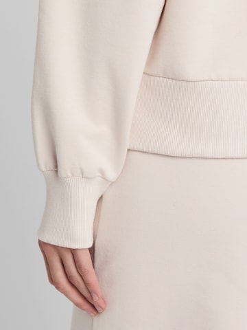 Sweat-shirt 'Goergina' Guido Maria Kretschmer Women en beige
