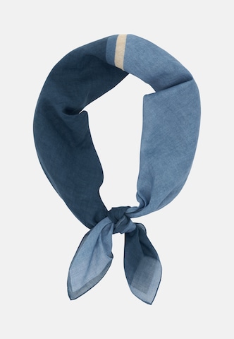 Foulard Boggi Milano en bleu