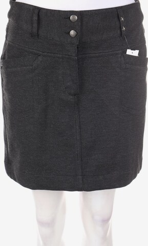 CECIL Skirt in M in Black: front