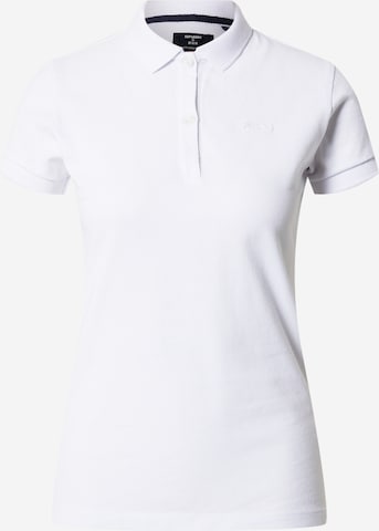 Superdry Skjorte i hvit: forside