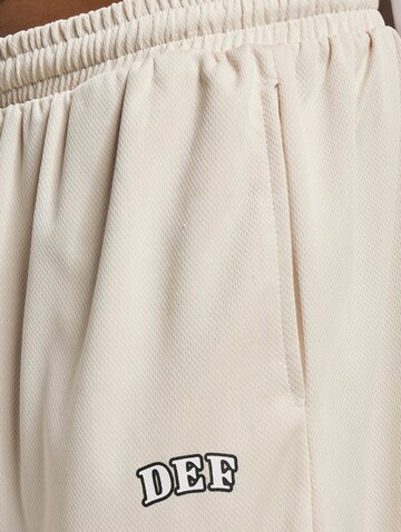 DEF Loosefit Shorts in Beige