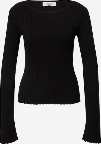 SHYX Sweater 'Ida' in Black: front