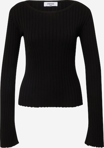 SHYX Pullover 'Ida' in Schwarz: predná strana