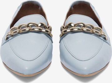 Chaussure basse 'BIATRACEY' Bianco en bleu