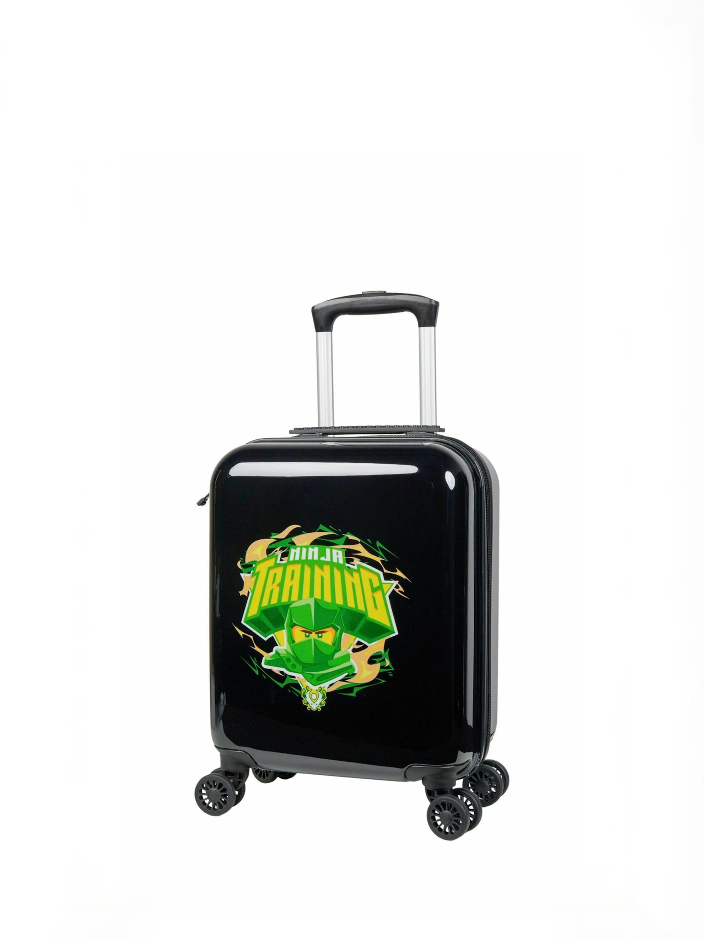 LEGO® Bags Tas ' PLAY ' in Zwart: voorkant