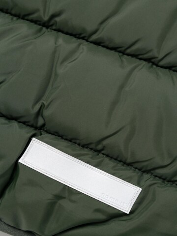 NAME IT - Chaqueta de entretiempo 'Memphis' en verde