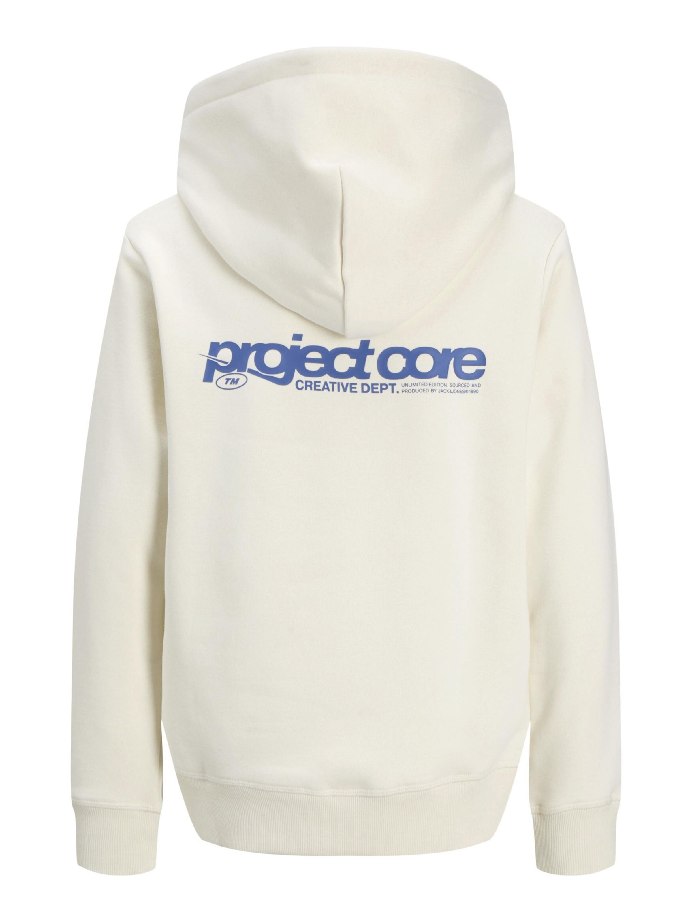 Jack & Jones Junior Суичър 'JCOUnion' в жълто