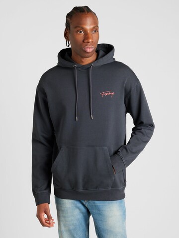 QS - Sudadera en gris