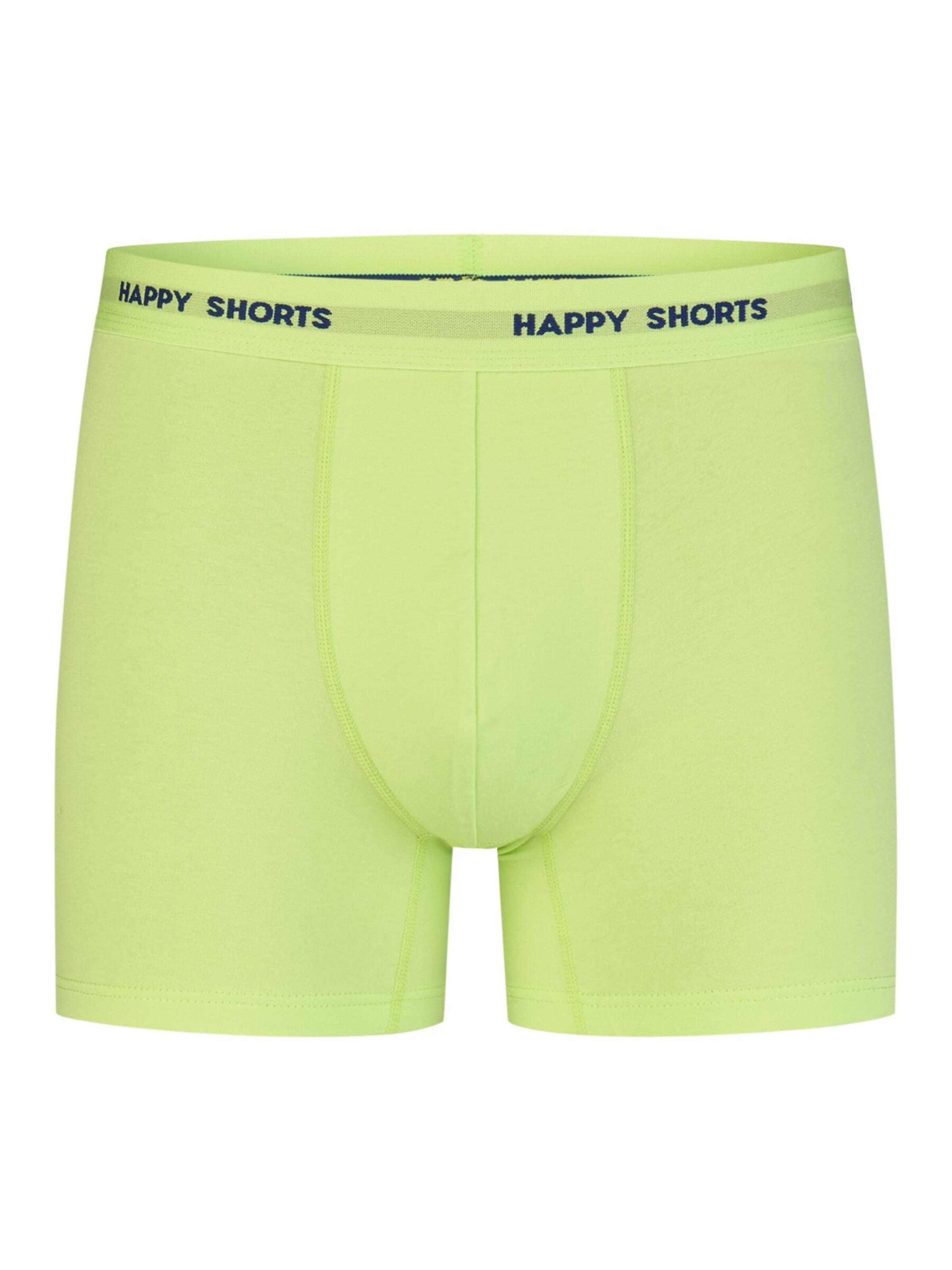 Happy Shorts Boxershorts in Gemengde kleuren