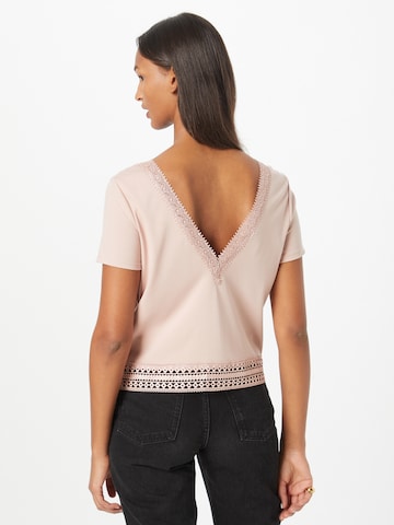 ABOUT YOU - Camisa 'Hanke' em rosa