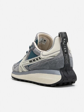 Kaotiko Sneakers laag 'Vancouver Tech' in Grijs