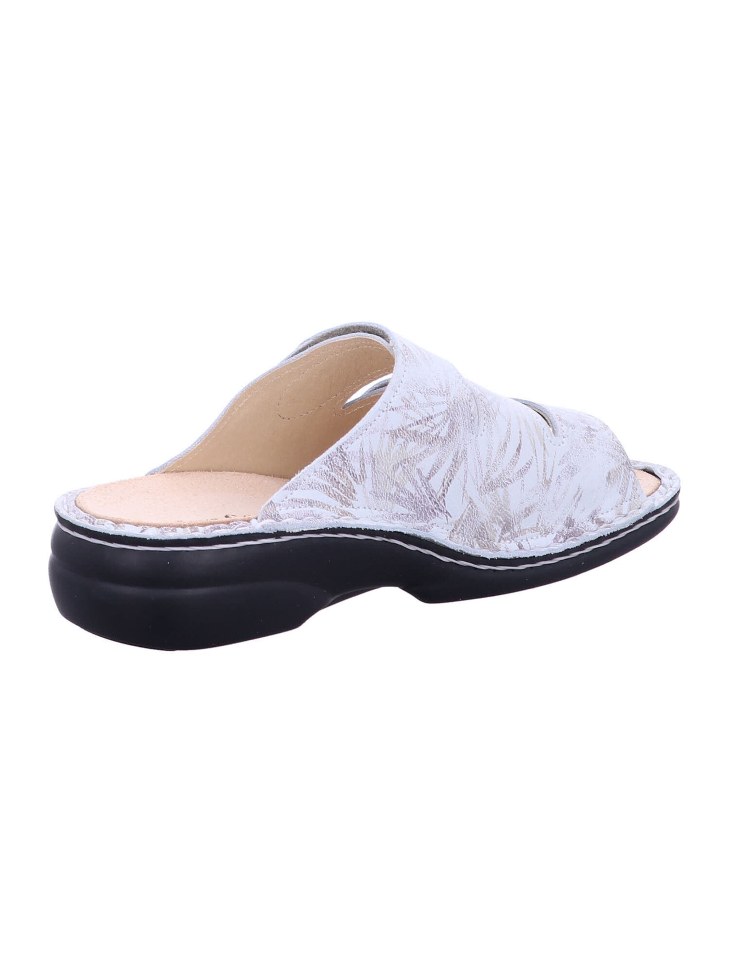 Finn Comfort Muiltjes 'Kos' in Beige